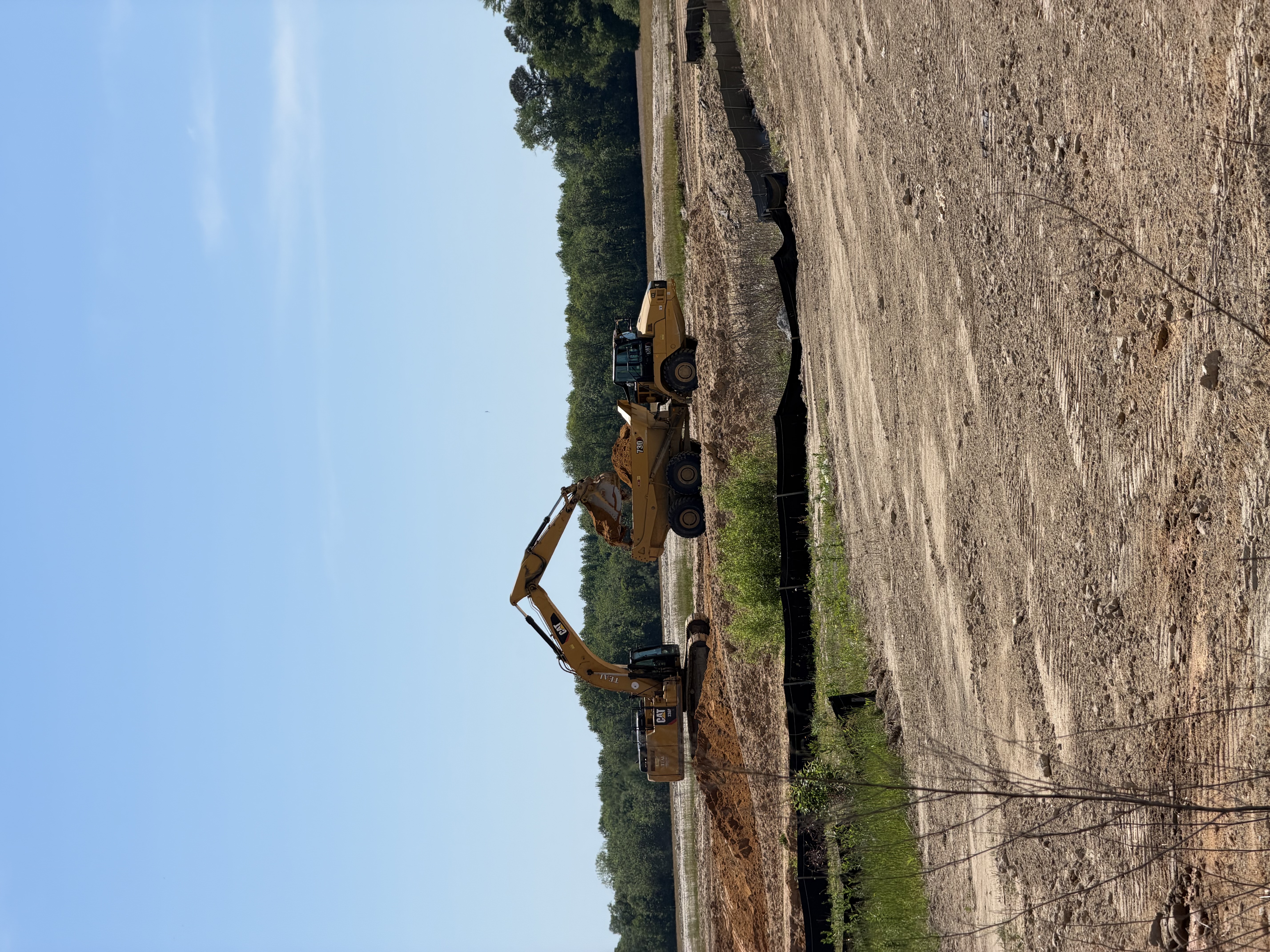 Residential and Commercial Sitework image