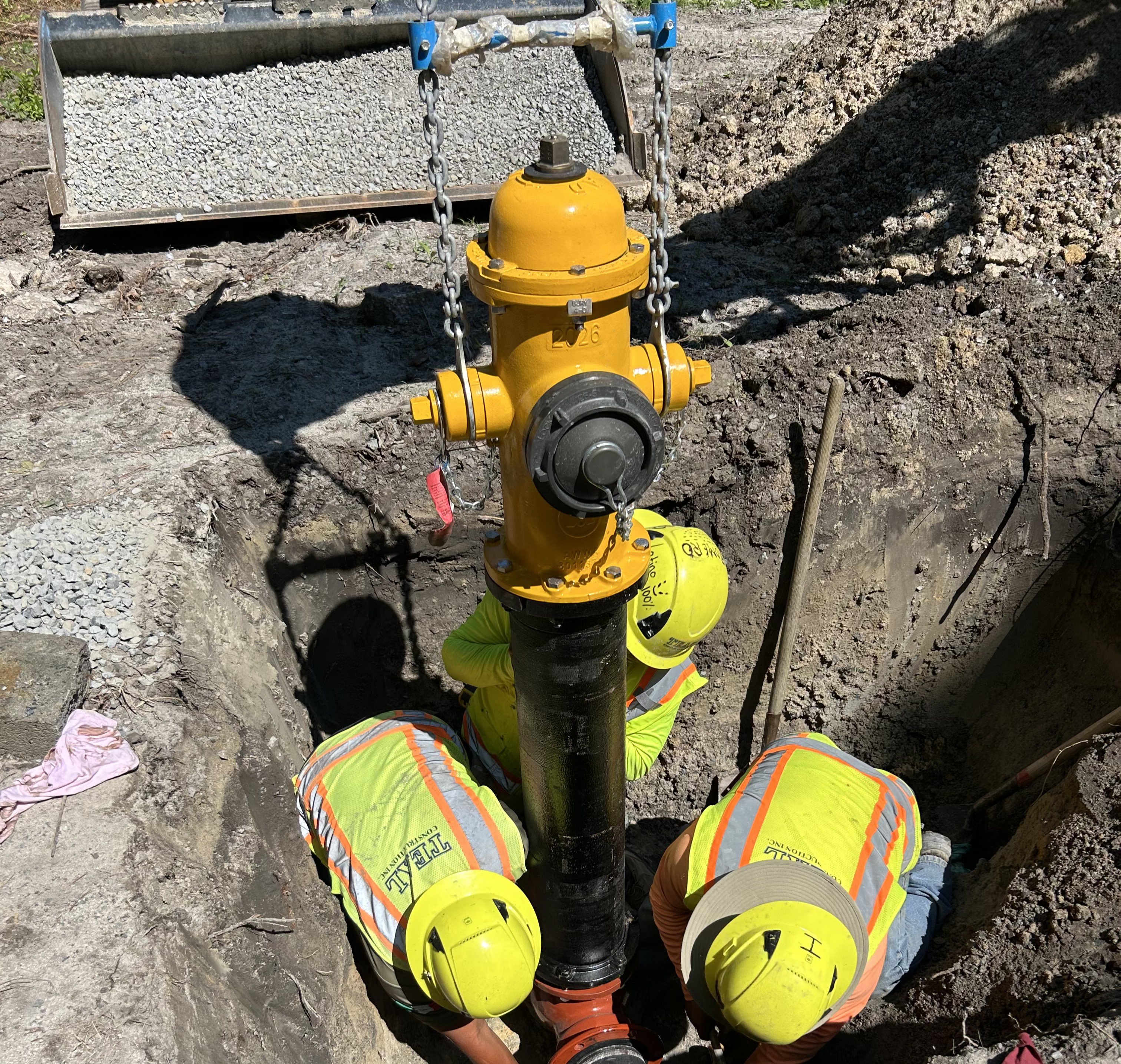 Water Line Image