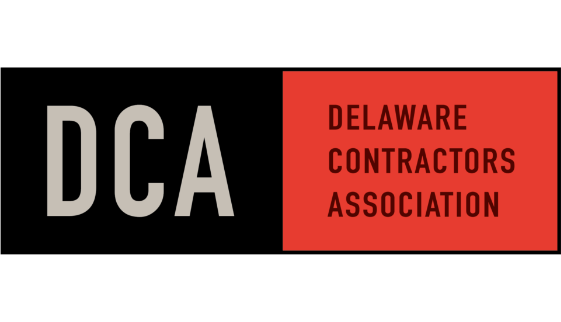 logo for Delaware Contractors Association